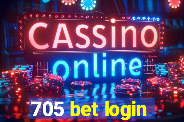 705 bet login